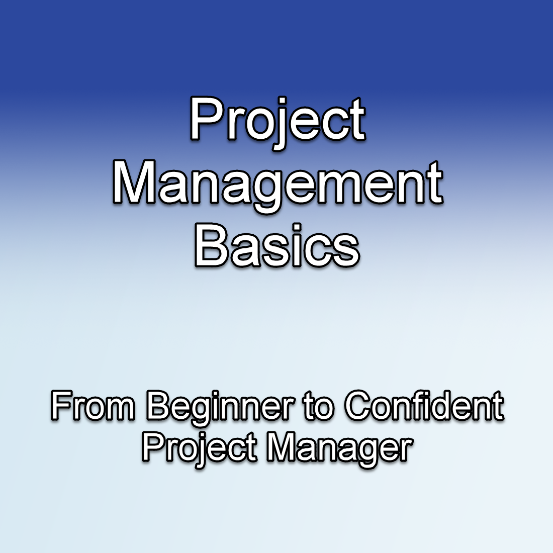 Project Management Basics - Bridging Theory and Practice